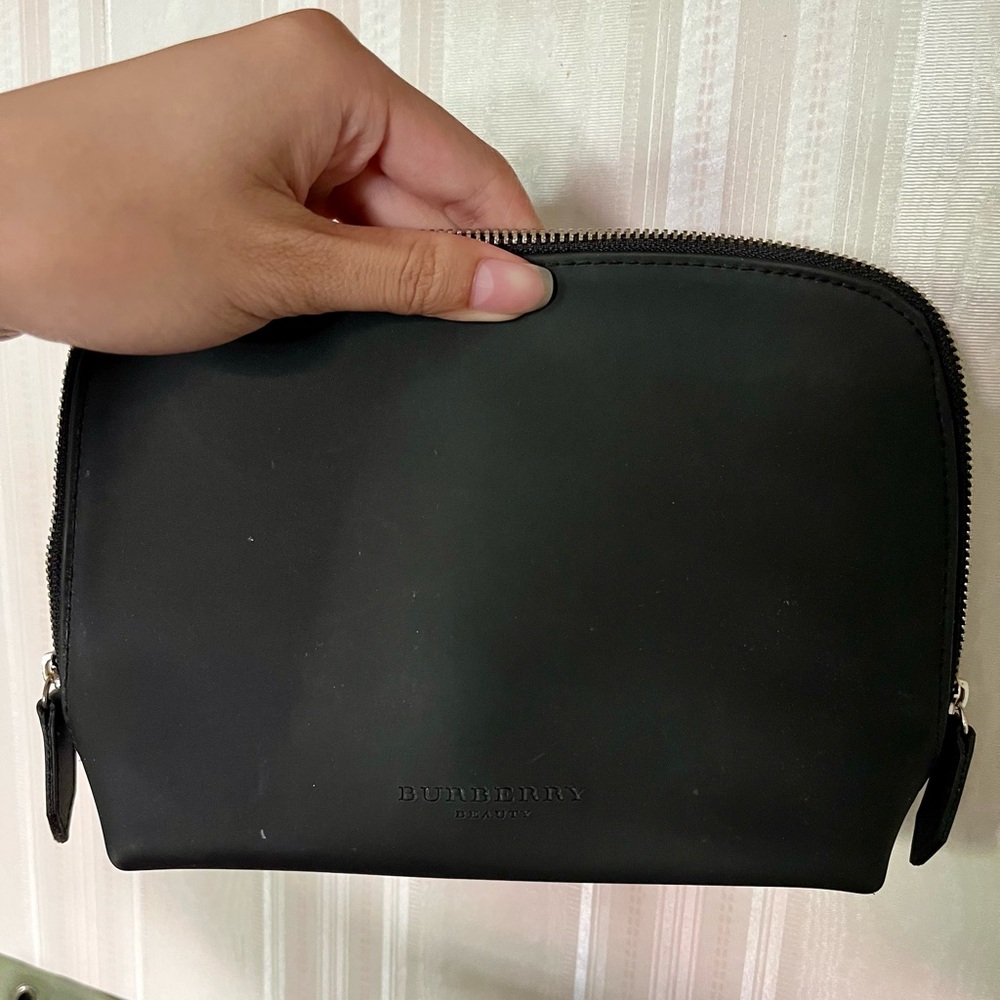 Burberry Makeup Bag